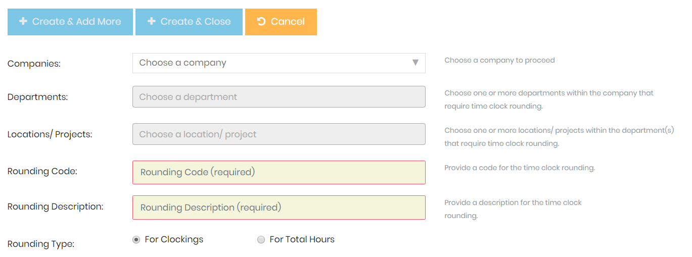 Time Clock Calculator Rounding at Charlene Miller blog