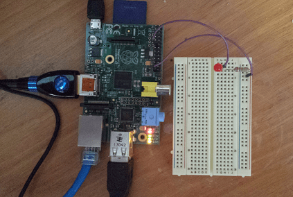 Tutorial: Raspberry Pi GPIO with OSGi Services - Eclipsepedia