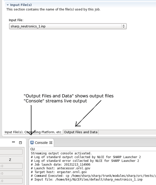 Using SHARP with ICE Eclipsepedia