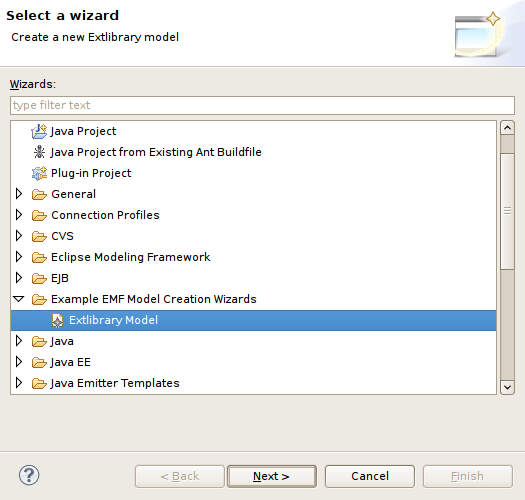 Teneo/Hibernate/Editor Tutorial Eclipsepedia
