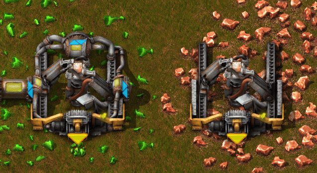 Electric mining drill Factorio Wiki