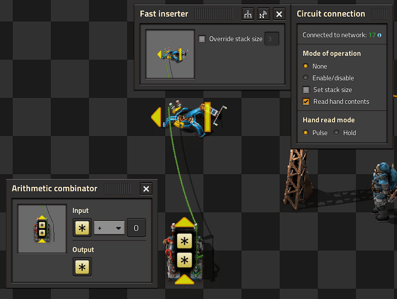 TutorialCircuit network cookbook Factorio Wiki