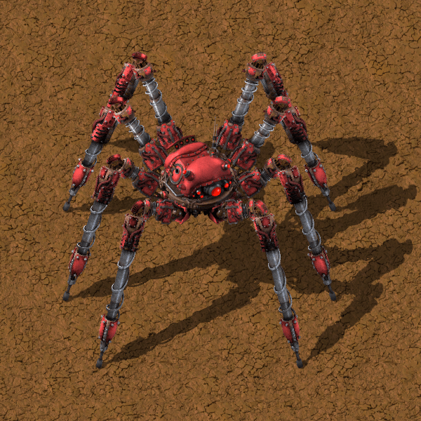 Spidertron Factorio Wiki
