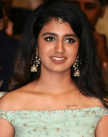 Priya Prakash Varrier Bio, Age, Facts, Boyfriend and Photos