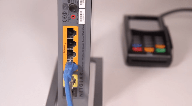 Set Up PAX S300 – First Choice POS WIKI