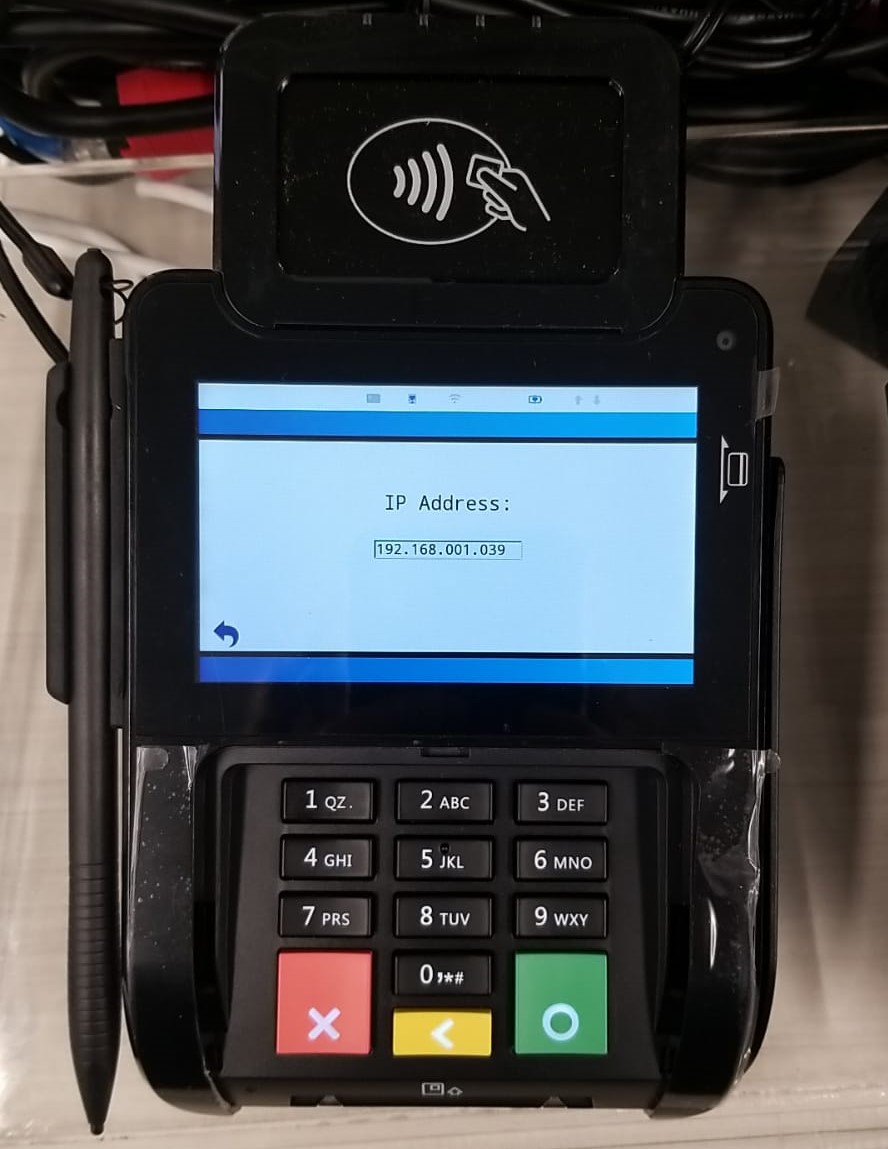 PAX Q30 IP Address and Port – First Choice POS WIKI