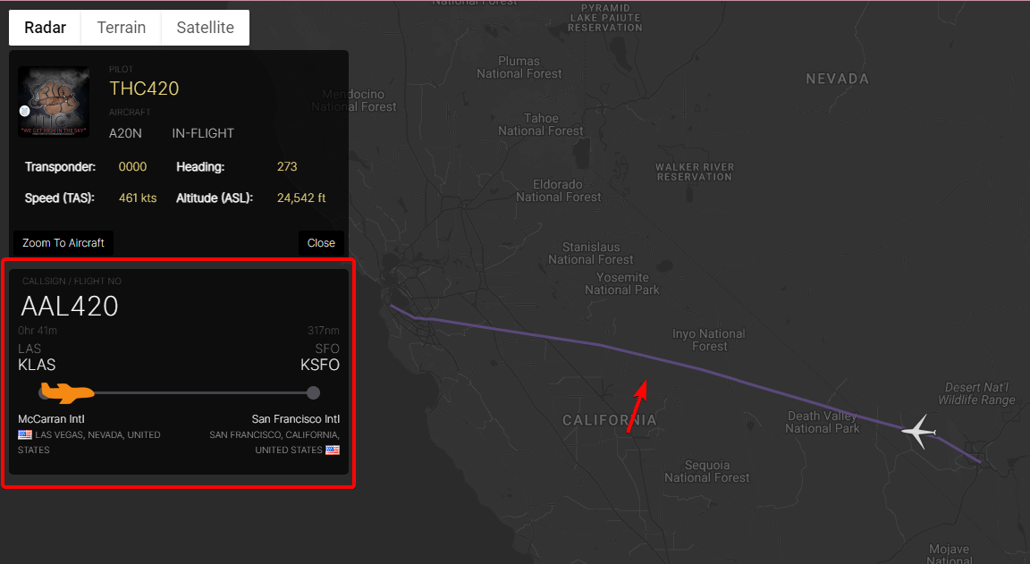 Flight Bag My Flight Plan Docs