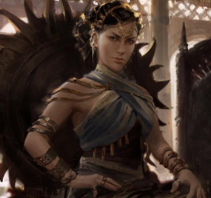 Nymeria Gelo e Fogo wiki