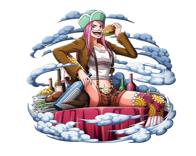 Bonney Wiki Gla