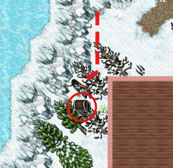 Quest secreta em Drum Island Wiki Gla