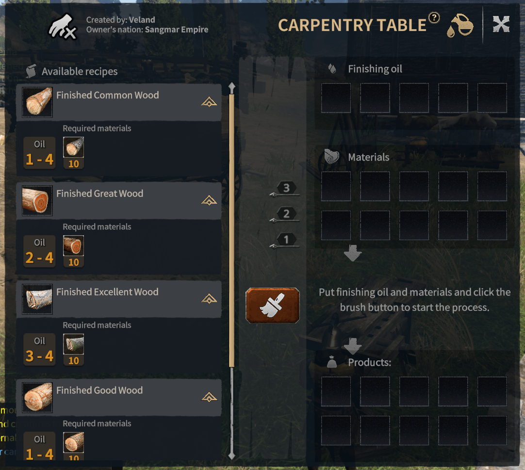 Forestry Gloria Victis