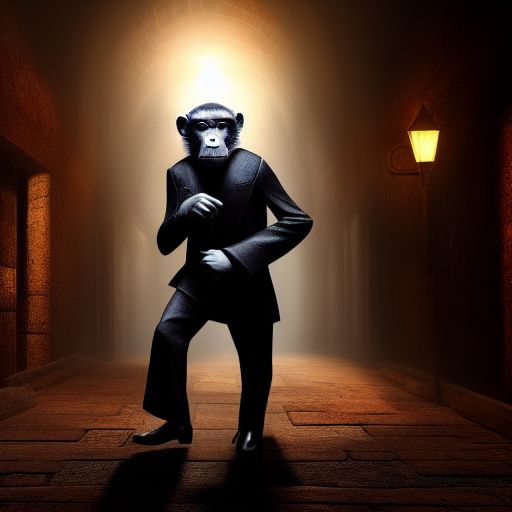 Business Monkey GodWiki