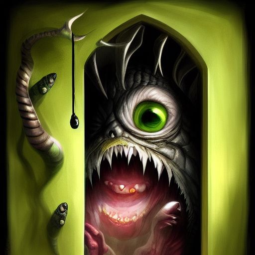 Closet Monster GodWiki