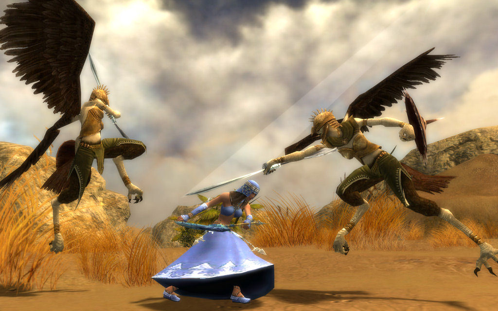 Guide to PvE Guild Wars Wiki (GWW)