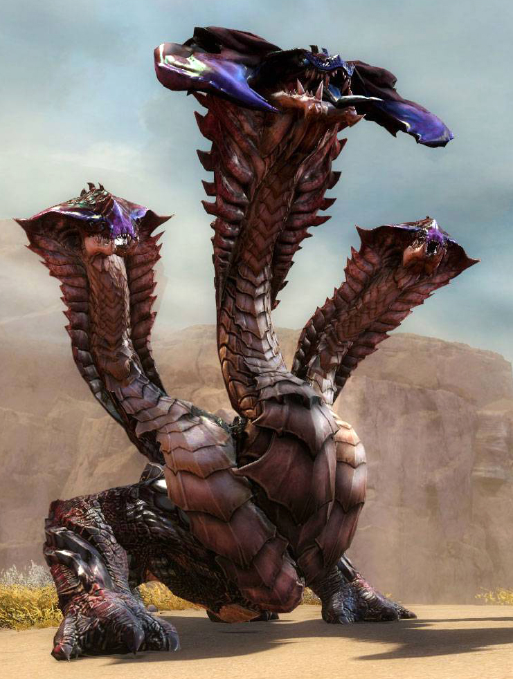 Hydra Guild Wars 2 Wiki (GW2W)