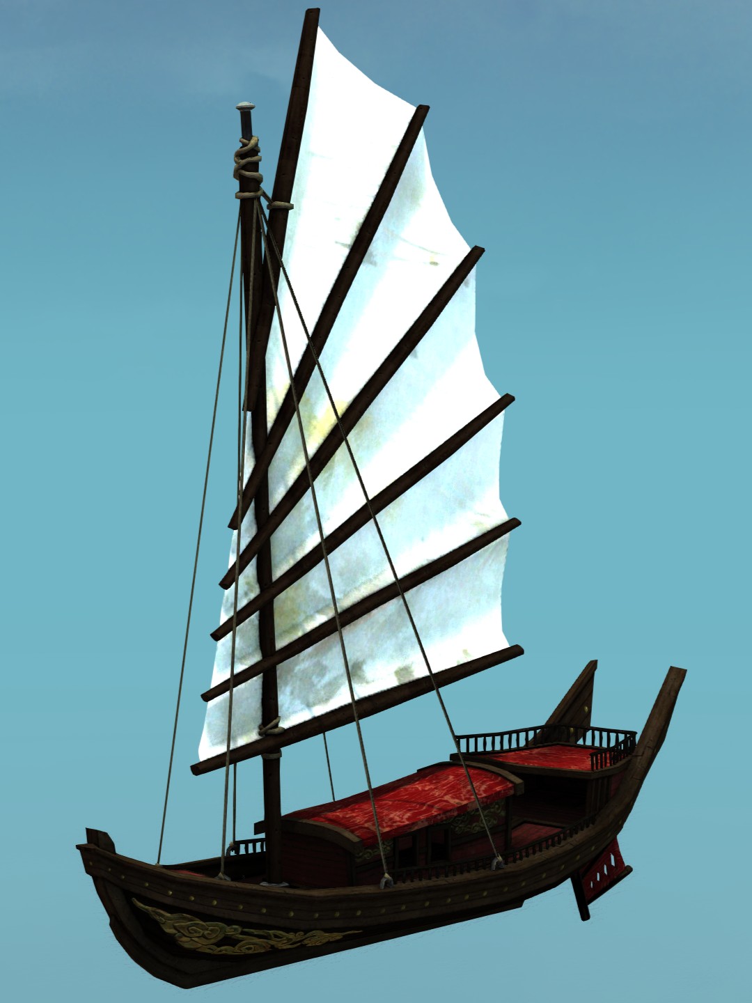 Zephyr Sailboat Guild Wars 2 Wiki (GW2W)