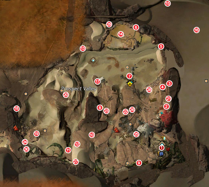 Coin Collector Prospect Valley Guild Wars 2 Wiki (GW2W)