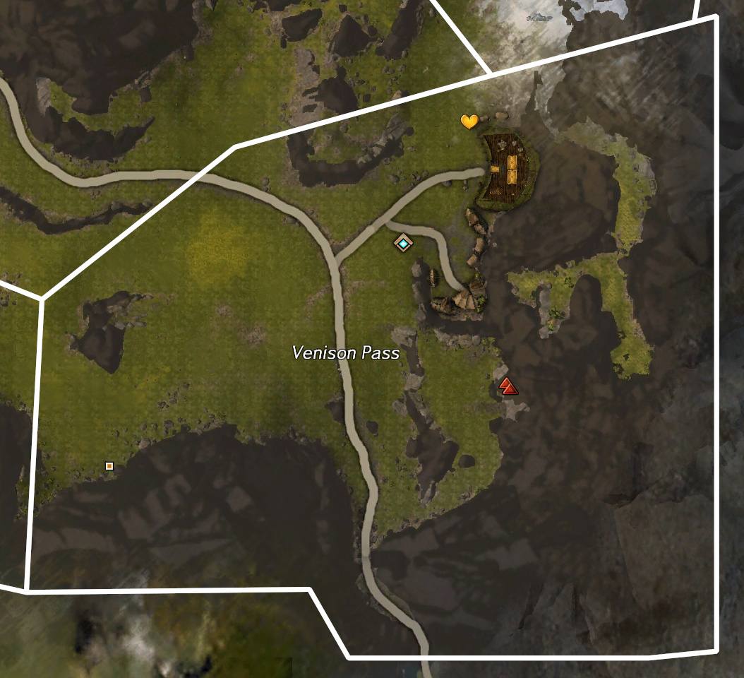 Venison Pass Guild Wars 2 Wiki (GW2W)