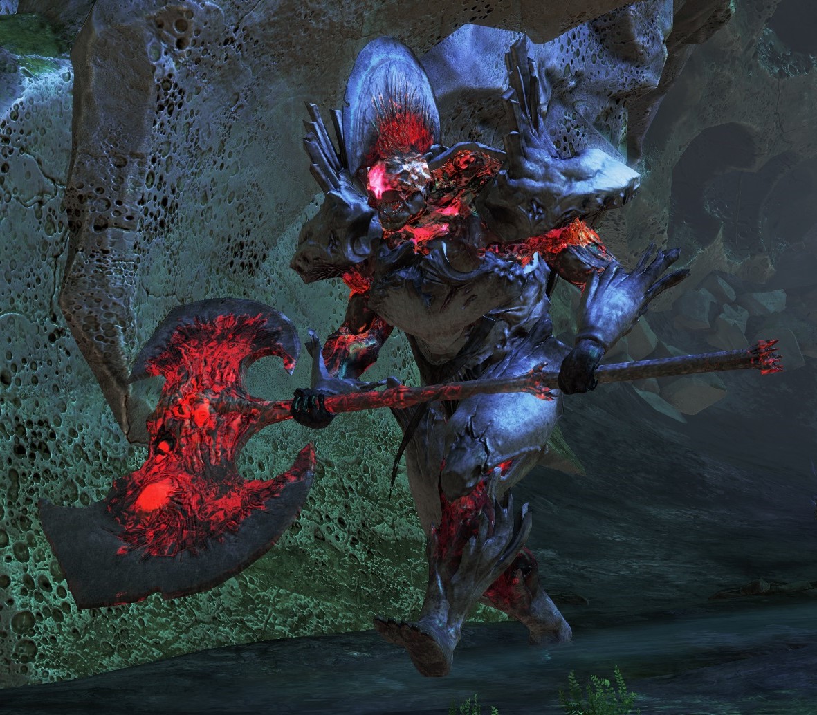 Legendary Axemaster Hareth Guild Wars 2 Wiki (GW2W)