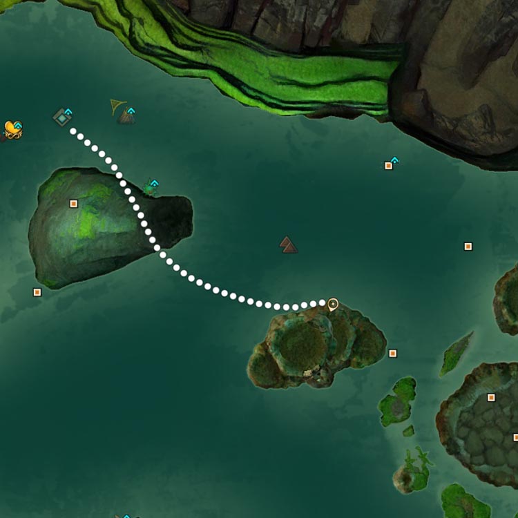 Seaside Propagation Guild Wars 2 Wiki (GW2W)