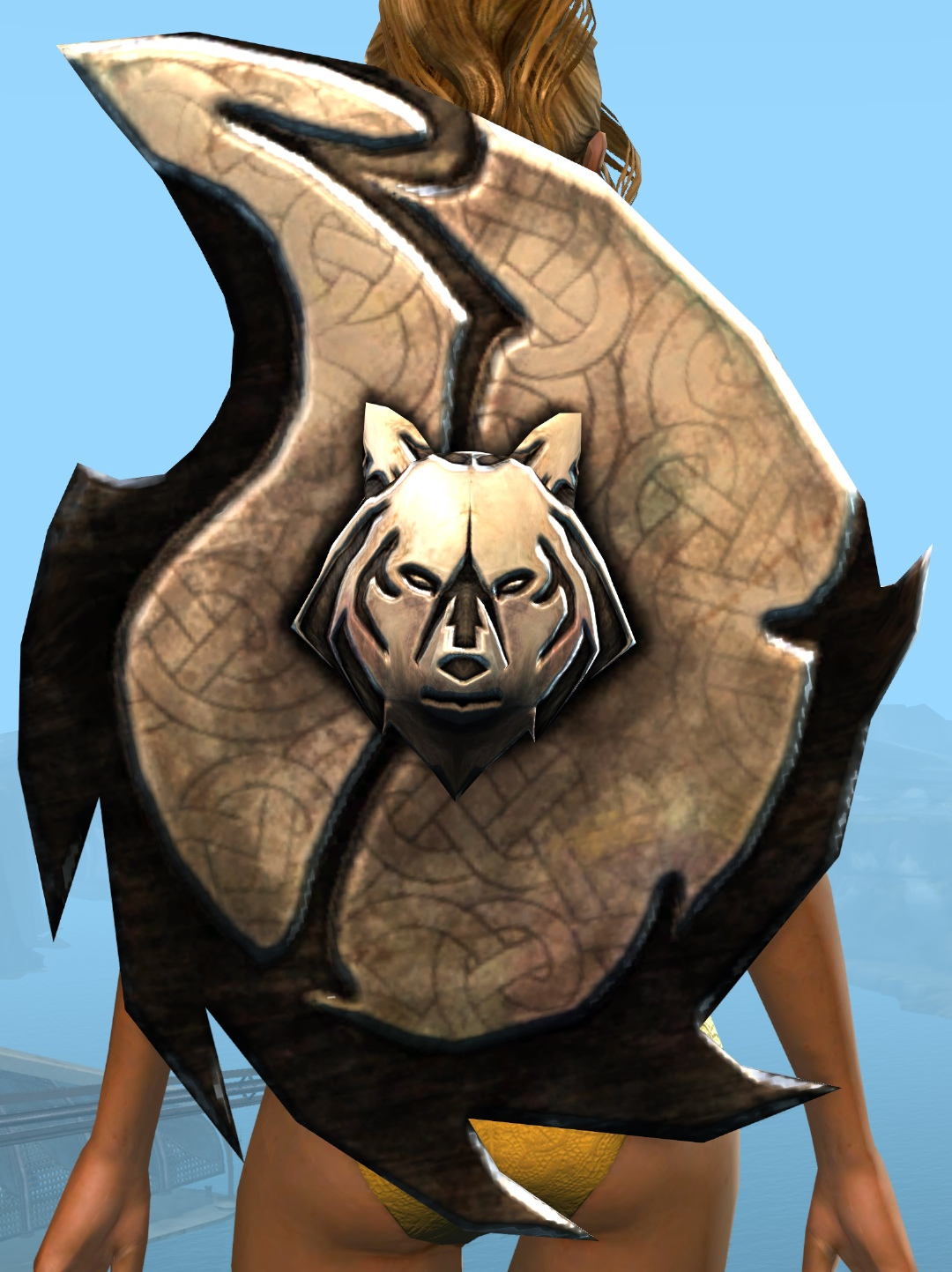 Wolfborn Shield - Guild Wars 2 Wiki (GW2W)