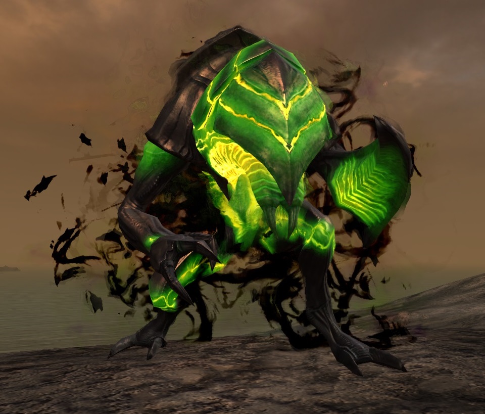 Elite Rotting Destroyer Guild Wars 2 Wiki (GW2W)