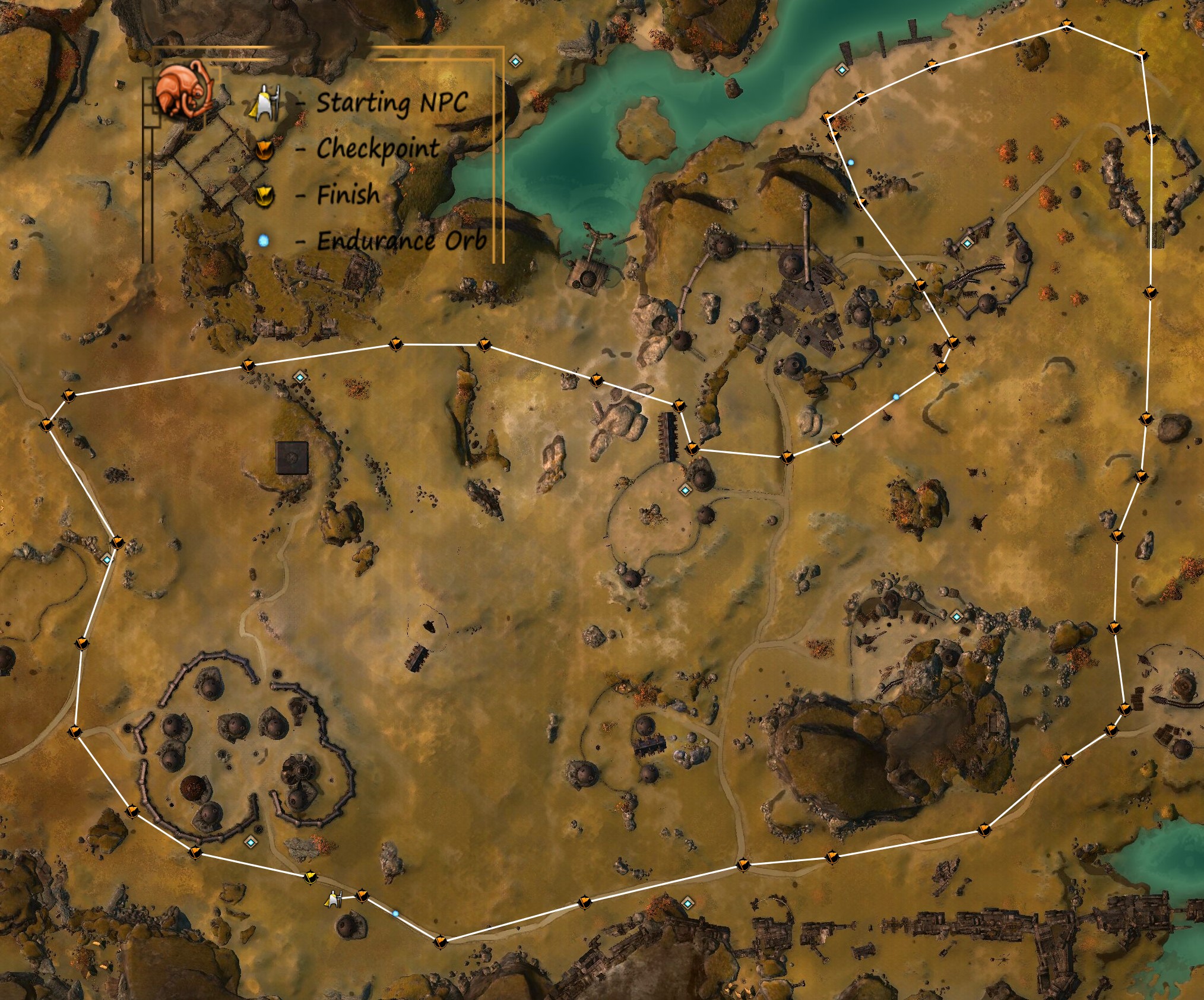 Reach the finish line! (Diessa Plateau) - Guild Wars 2 Wiki (GW2W)