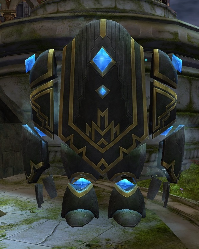 Gate Golem Guild Wars 2 Wiki (GW2W)