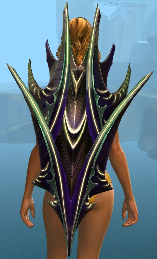 Dominator Shield Skin Guild Wars 2 Wiki (GW2W)