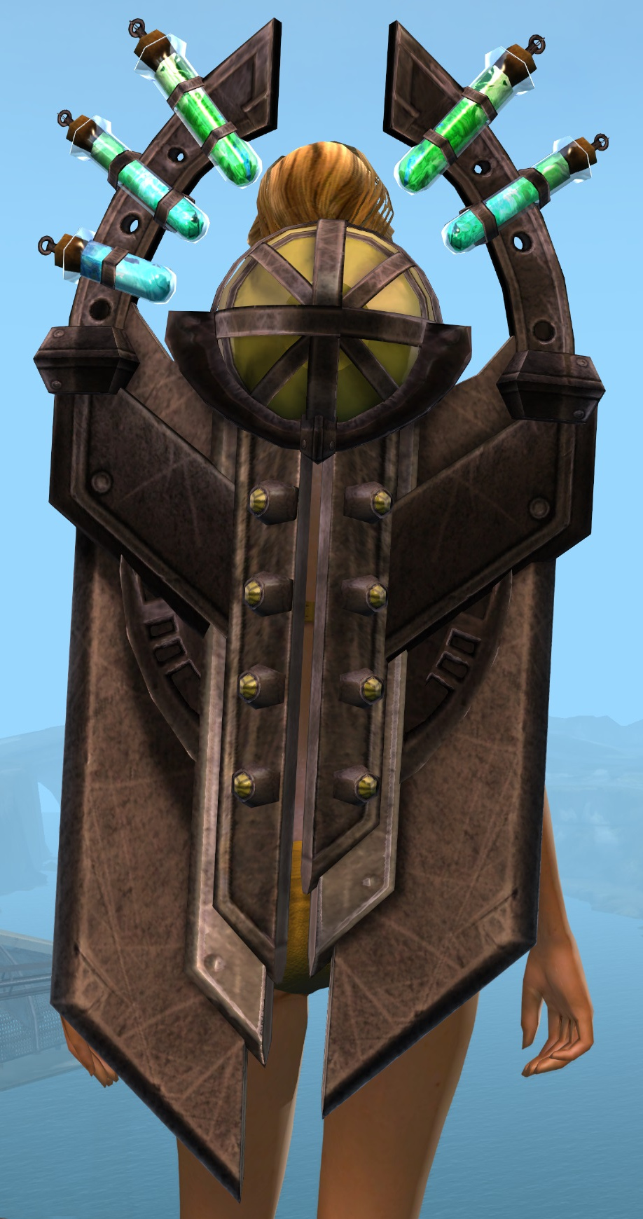 Scientific Shield Skin Guild Wars 2 Wiki (GW2W)