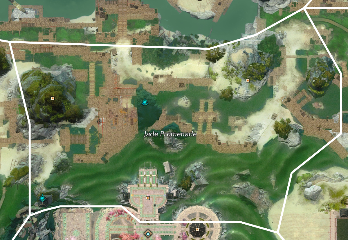 Jade Promenade Guild Wars 2 Wiki (GW2W)