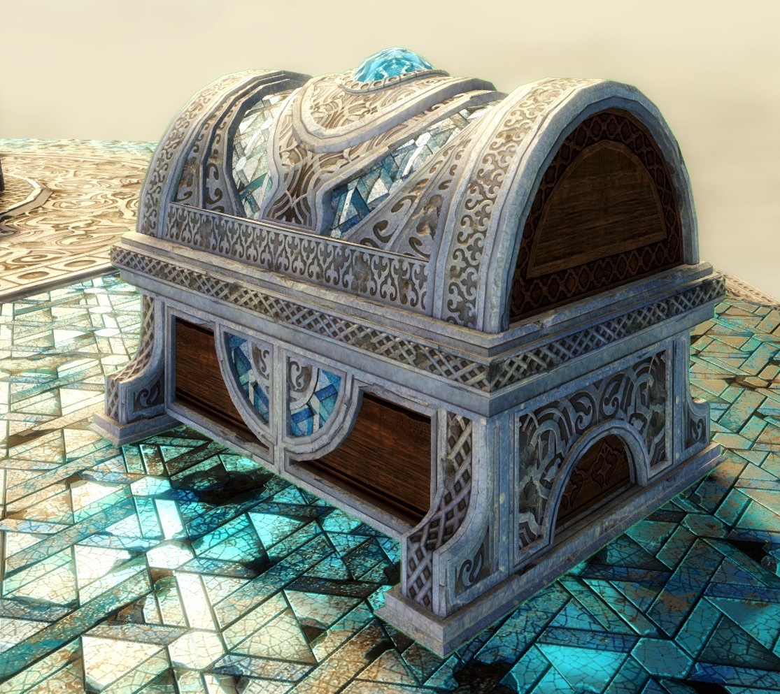 Treasure Chest (Desert Highlands) Guild Wars 2 Wiki (GW2W)