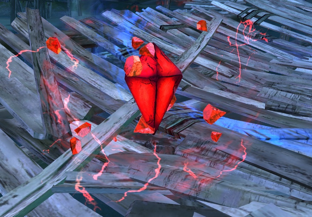 Unstable Inquest Power Core - Guild Wars 2 Wiki (GW2W)