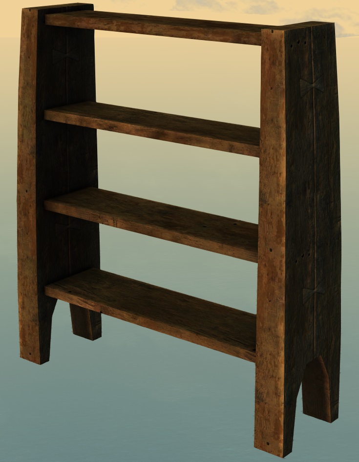 Basic Bookshelf Guild Wars 2 Wiki (GW2W)