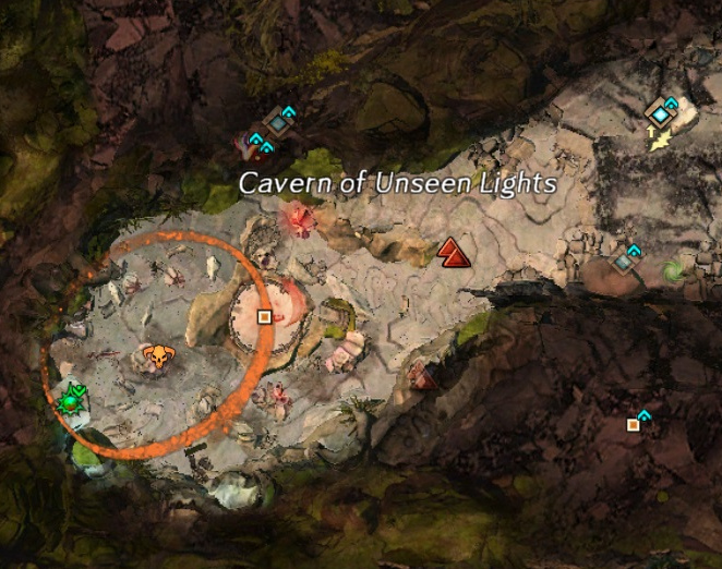 Disperse the Unbound Guardian Guild Wars 2 Wiki (GW2W)