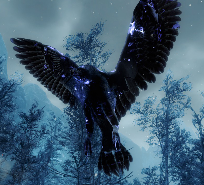 Corrupted Eagle Spirit Guild Wars 2 Wiki (GW2W)