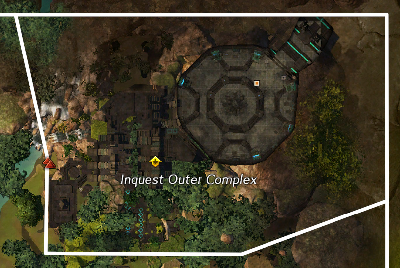Inquest Outer Complex - Guild Wars 2 Wiki (GW2W)
