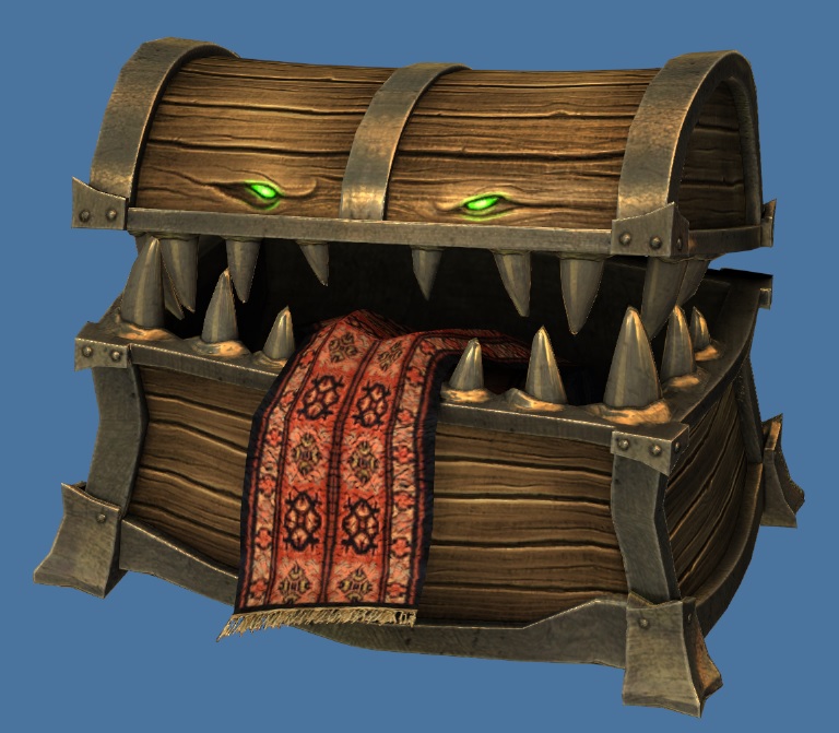 Mini Angry Chest Guild Wars 2 Wiki (GW2W)