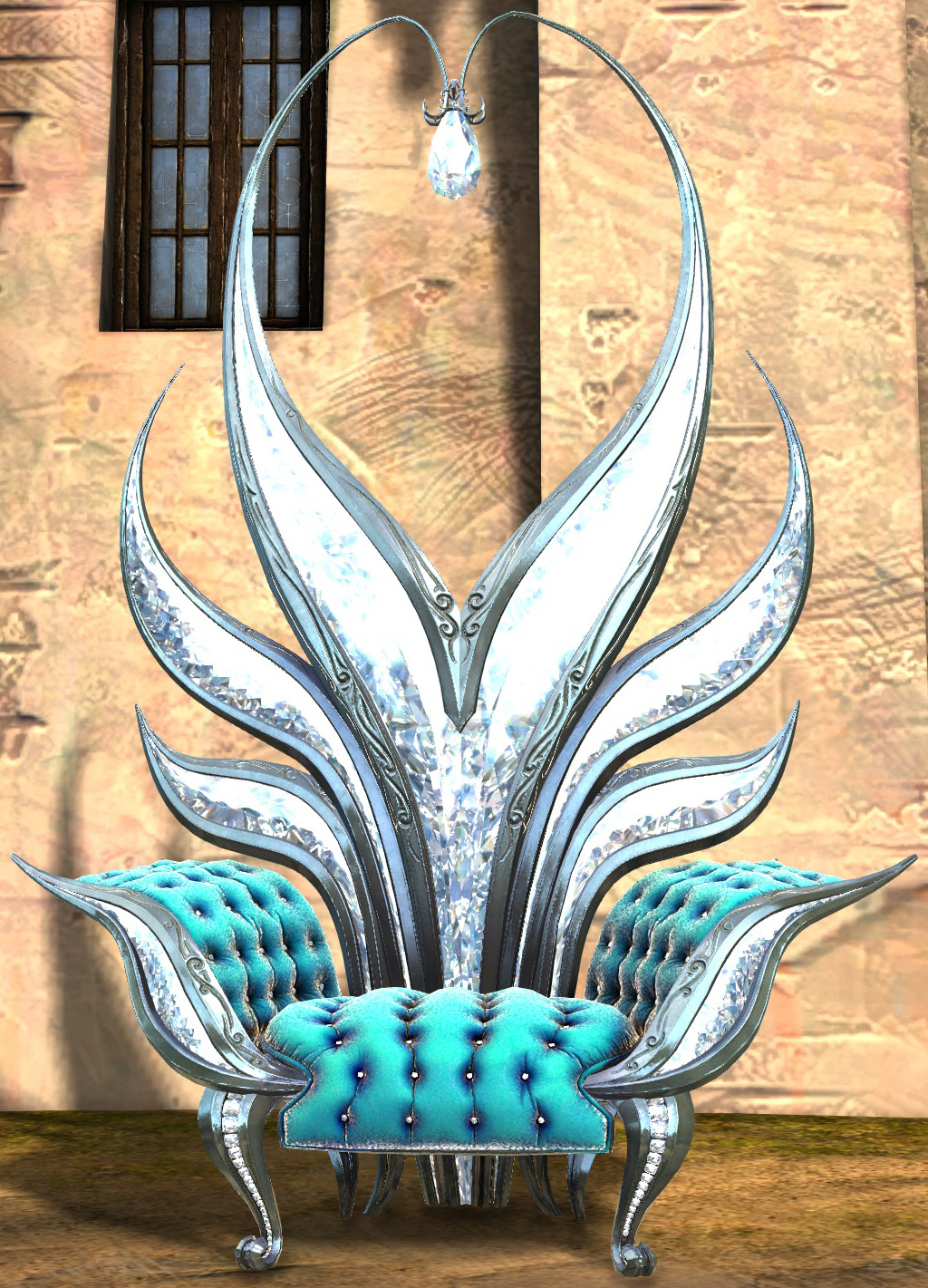 Diamond Throne Guild Wars 2 Wiki (GW2W)