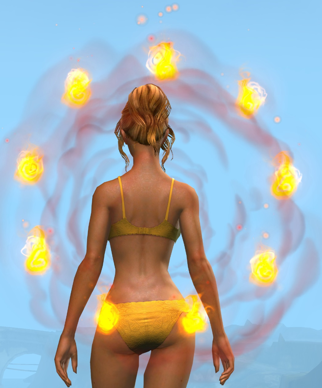 Shrine Guardian Backpack Guild Wars 2 Wiki (GW2W)