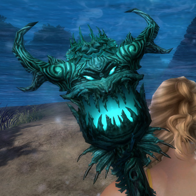 Trident of the Dragon's Deep Guild Wars 2 Wiki (GW2W)