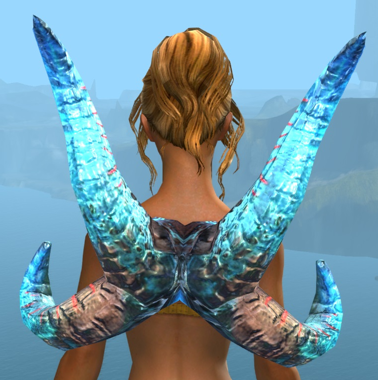 Icebrood Horn Backpack Guild Wars 2 Wiki (GW2W)