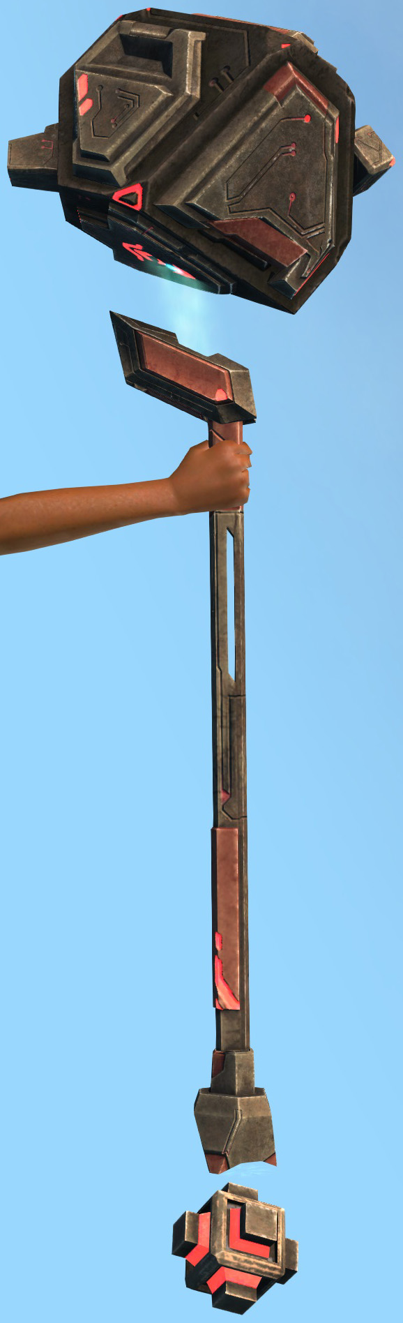 Inquest MegaSpanner Guild Wars 2 Wiki (GW2W)