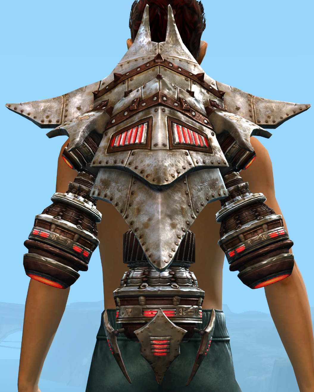Decorative Molten Jetpack (skin) Guild Wars 2 Wiki (GW2W)