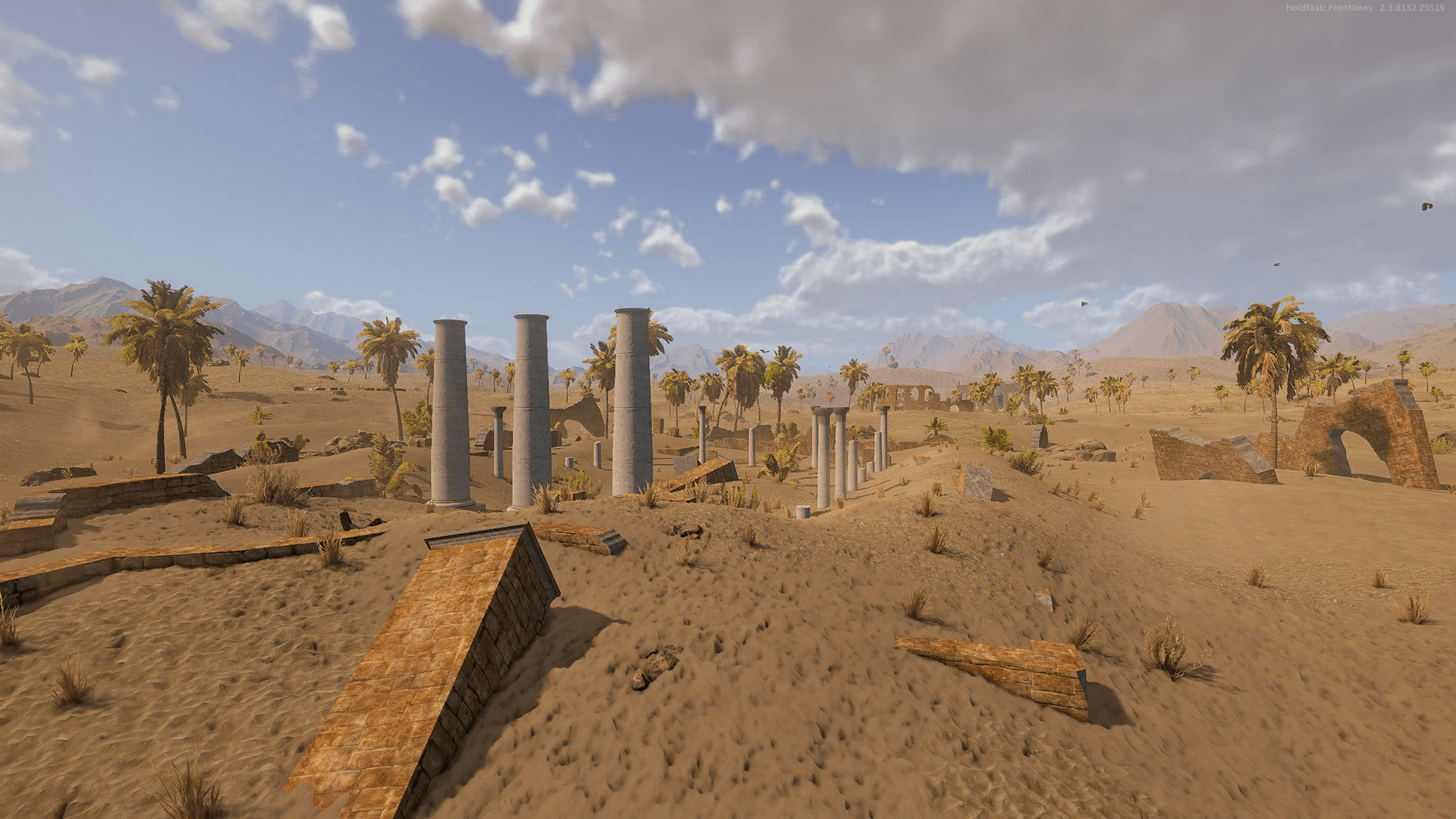 Maps Holdfast Nations At War