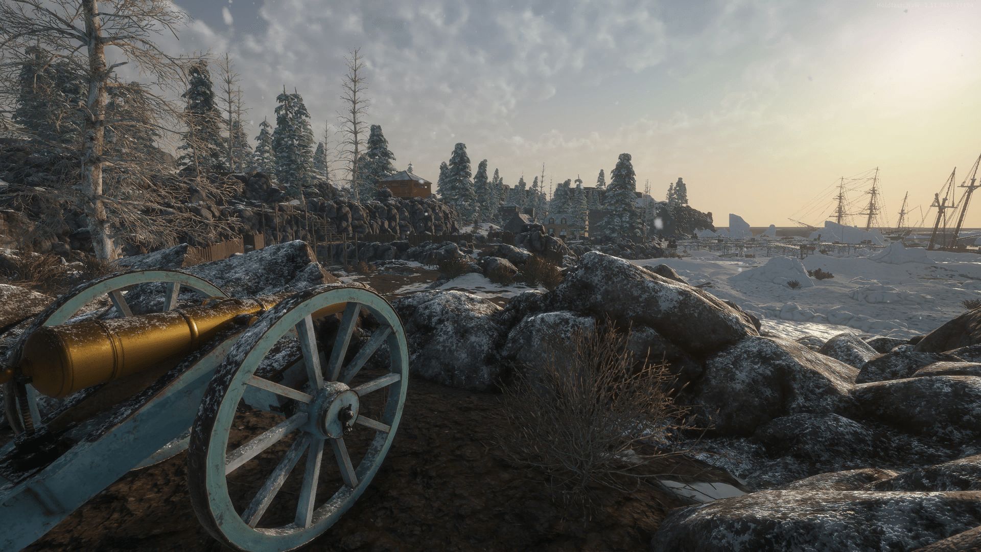 Maps Glacier Holdfast Nations At War