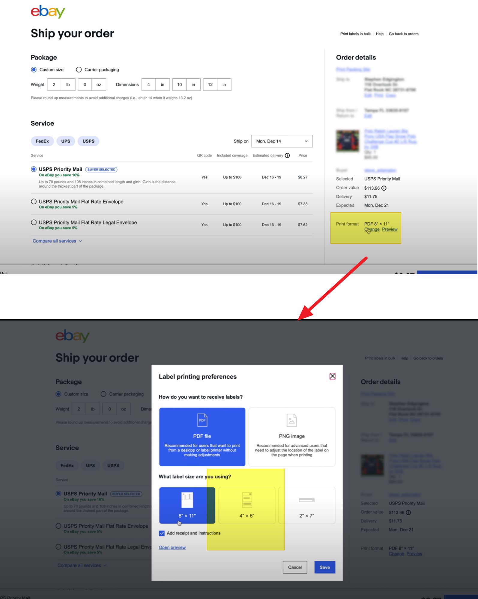 How To Import Your Ebay Settings Auctiva Tutorials