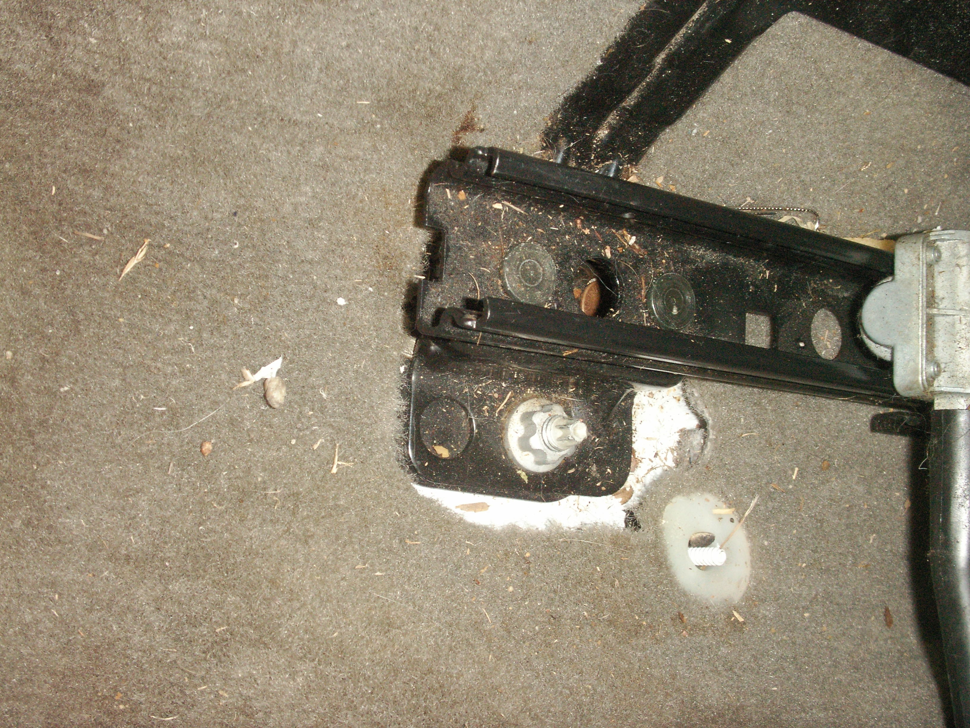 GM Truck Power Seat Repair pg 2