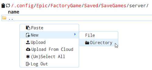 Satisfactory: How to Upload Blueprints | indifferent broccolipedia