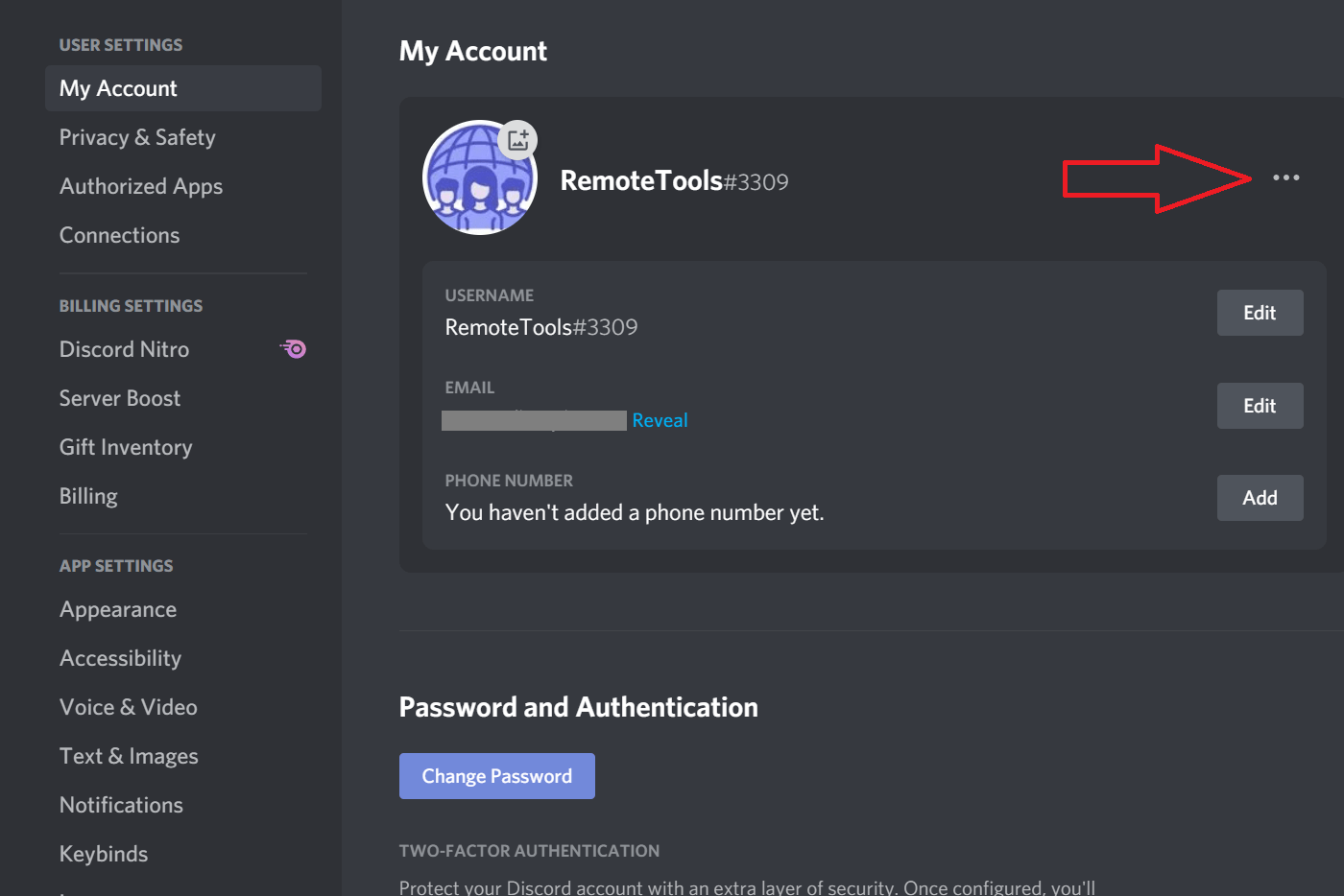 Guideline how to see your Discord ID IVAO Documentation Library